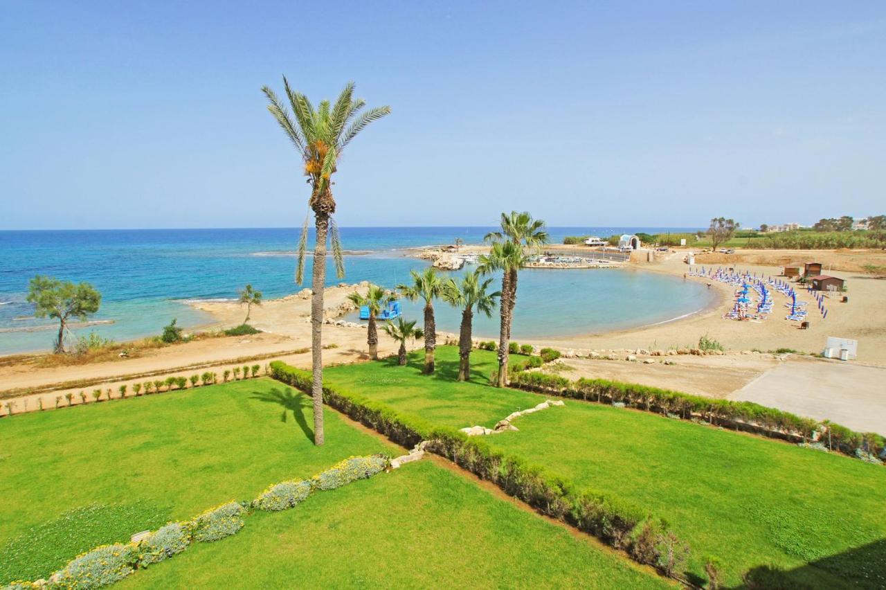 Villa White Star - 100M From Serena Beach Πρωταράς Εξωτερικό φωτογραφία