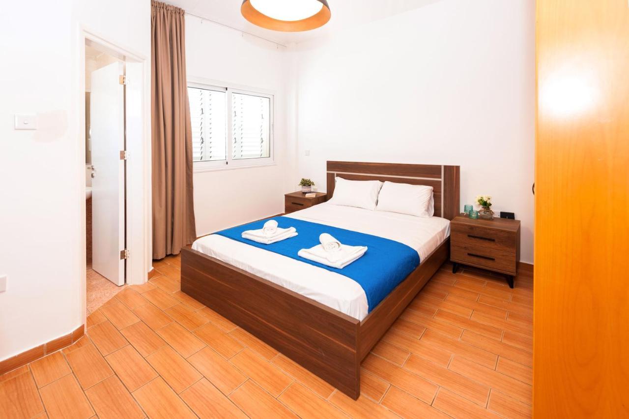 Villa White Star - 100M From Serena Beach Πρωταράς Εξωτερικό φωτογραφία