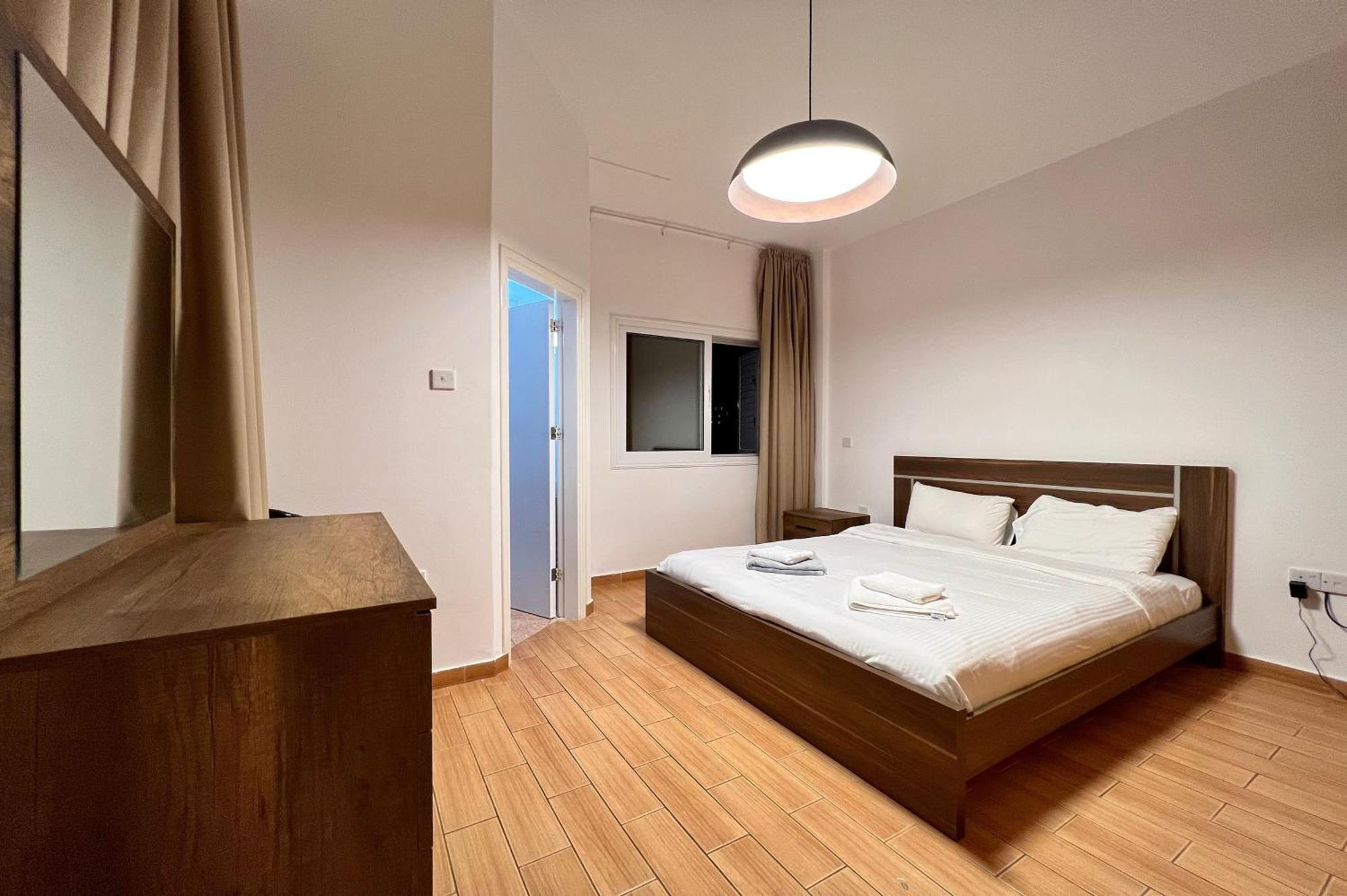 Villa White Star - 100M From Serena Beach Πρωταράς Εξωτερικό φωτογραφία